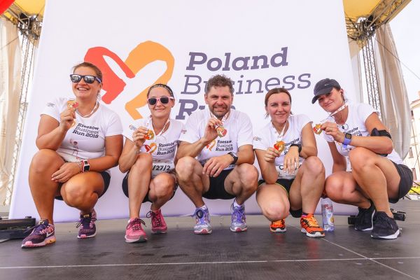 Poland Business Run Ju W Niedziel Sprawd Co Musisz Wiedzie