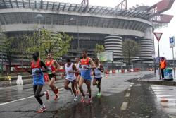 Milano City Marathon 2013