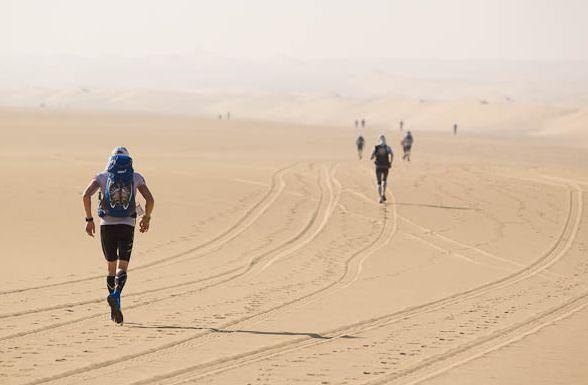 Sahara Race / Fot. www.4deserts.com