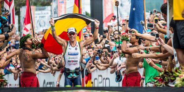 Frederik Van Lierde / Fot. Ironman.com