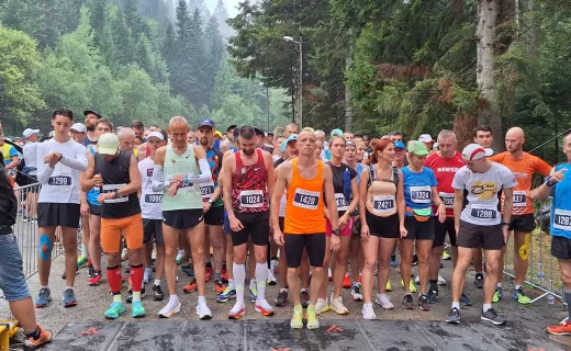 Sądecka Dycha to magnes na rekordy. Sprawdźcie, kto w tym roku triumfował