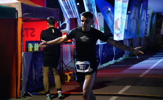 Triumfowali pierwszego dnia! Sprawdź piątkową klasyfikacje podium na Festiwalu Biegowym