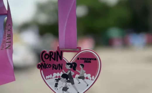 III Pabianicki Charytatywny Bieg i Marsz Nordic Walking „Corin Onko-Run”