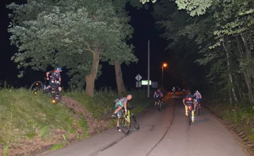 Czerwona Pętla DG Run&Bike: wystartowało 7 zespołów, ukończyło... [ZDJĘCIA] - 