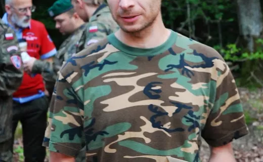 Marcin Hippner znalazł sposób na Czarną Cobrę - 