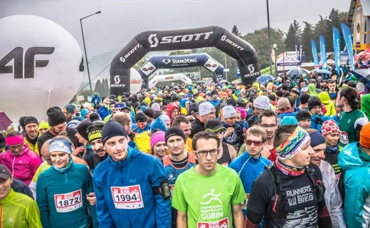 3. 4F Świeradów Run w Świeradowie-Zdroju (8.10.2016)