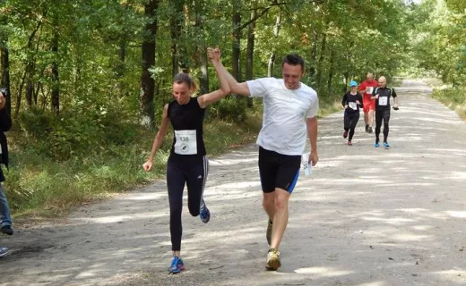 2. Bieg Leśnika w Skierniewicach (27.09.2014)