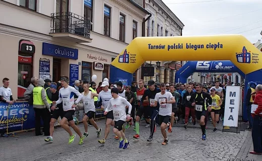 24. Bieg Leliwitów w Tarnowie (11.10.2015)
