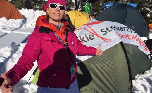 Wintercamp na Turbaczu (12-15.2.2015)