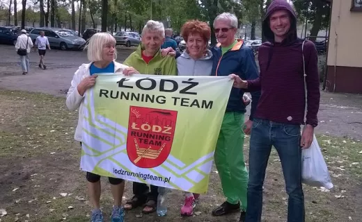 34. Tomaszowski Bieg im. Bronisława Malinowskiego (6.9.2015)