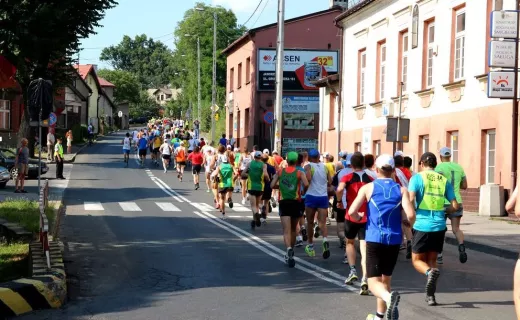 Po XVIII Jaworznickiej Piętnastce: Nie takie straszne słońce [ZDJĘCIA] - 
