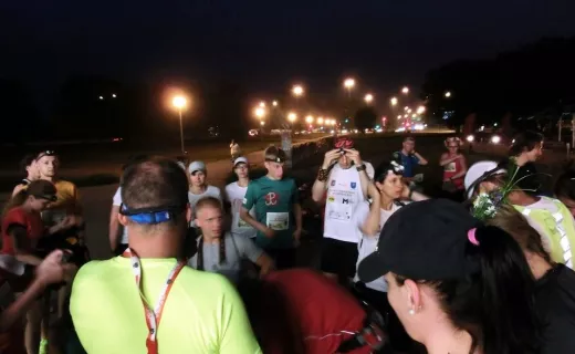 Grupa „Niepołomice Biegają” w XI Półmaratonie Marzanny [ZDJĘCIA] - 