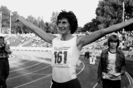 Irena Szewińska