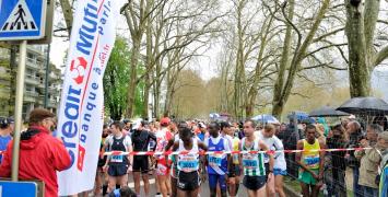 Marathon du lac d?Annecy