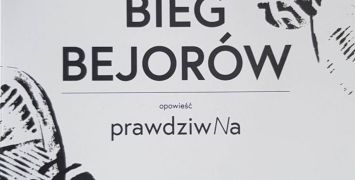 "Bieg Bejorów. Opowieść prawdziwna". Poznajcie książkę idealną dla biegaczy