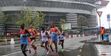 Milano City Marathon 2013