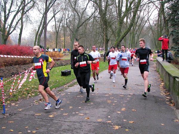 Bieg Niepodległości w Łodzi (11.11.2014)