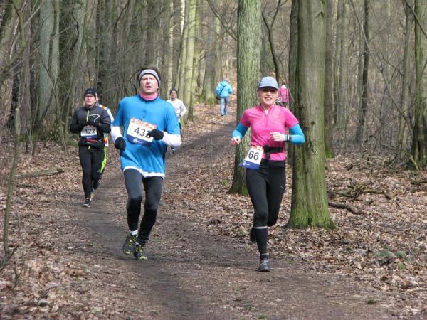 Puchar DOZ Maratonu Łódzkiego z PZU - 25 km (15.3.2015)