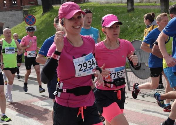 15. PZU Cracovia Maraton w Krakowie (15.5.2016)