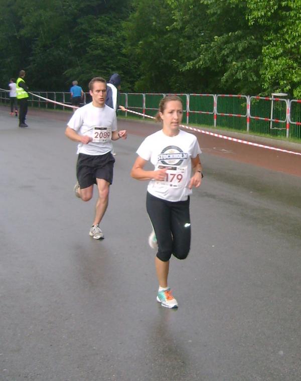 3. Bieg Akademii Górniczo-Hutniczej w Krakowie (14.06.2014)