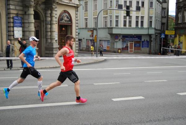 22. Bieg Fiata, Bielsko-Biała (18.05.2014)