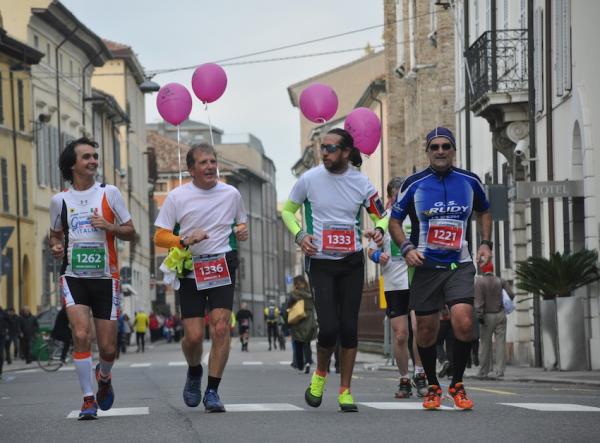 18. Maratona Internazionale Ravenna Citta D’Arte (13.11.2016)