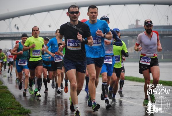 18. PZU Cracovia Maraton (28.4.2019)