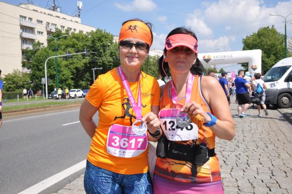 2. Wizz Air Katowice Half Marathon (2.6.2019)