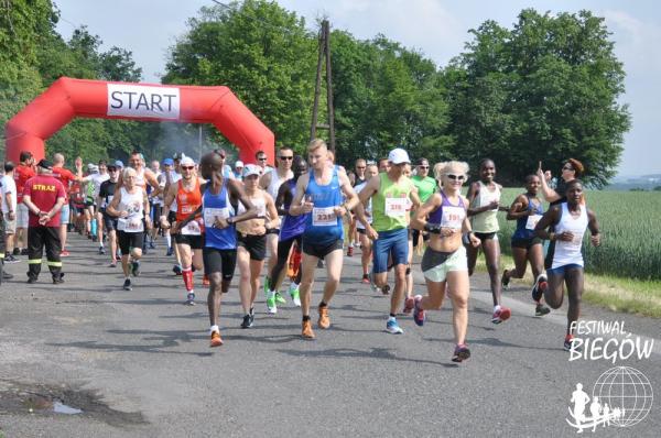 12. Półmaraton Kietrz & Rohov (8.6.2019)