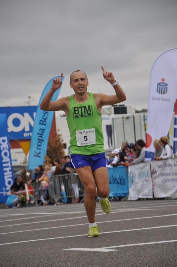 7. Bytomski Półmaraton w Bytomiu (20.9.2015)