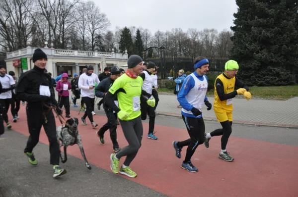 Wskrzeszony NIC Maraton w Chorzowie (30.11.2014)