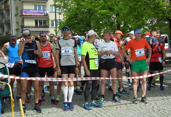 4. Maraton Beskid Niski Gorlice-Wysowa (11.5.2019)