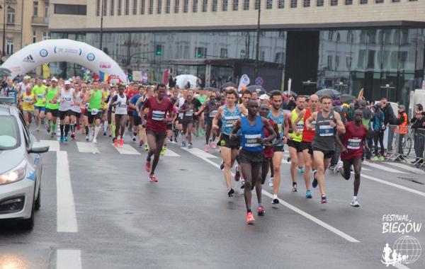 39. PZU Maraton Warszawski (24.9.2017)