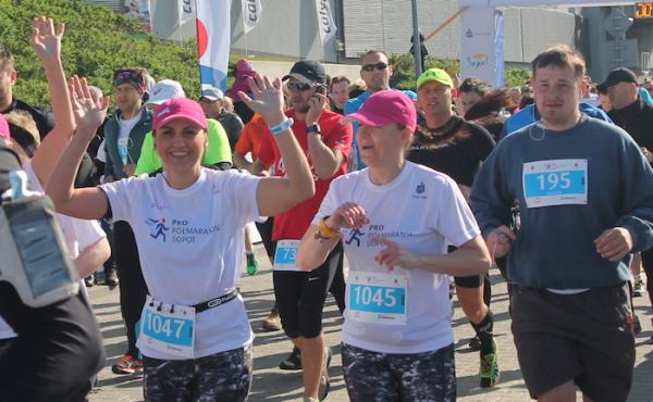 1. PKO Półmaraton Sopot (2.5.2015)