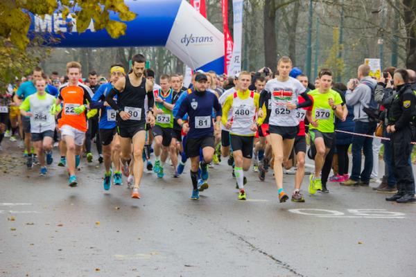 Krakowski Bieg Niepodległości (9.11.2014)