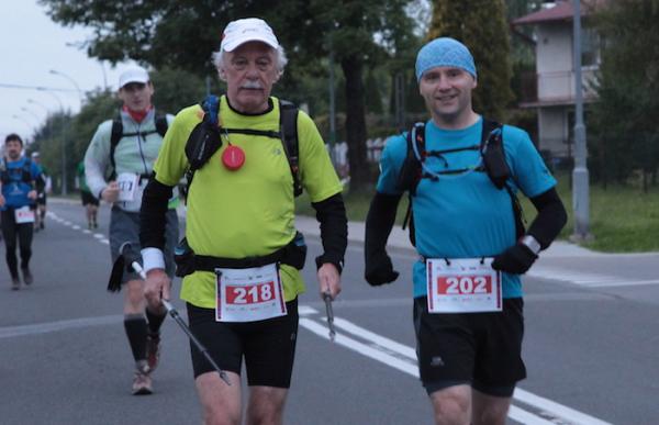 1. Ultramaraton Podkarpacki z bazą w Rzeszowie (31.05.2014)