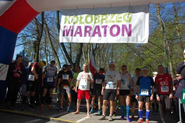 3. Kołobrzeg Maraton (2.5.2015)