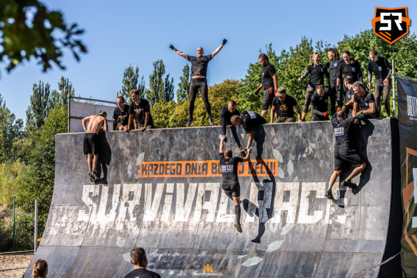 Survival Race we Wrocławiu (21-22.9.2019)