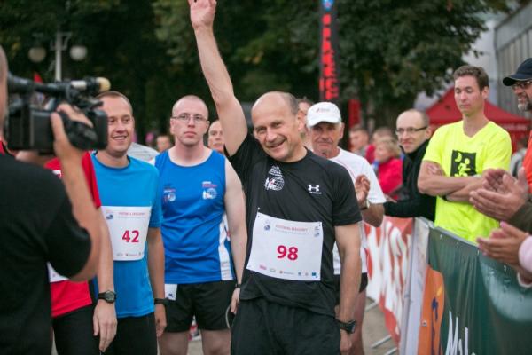 1. Dzień Festiwalu: Krynicka Mila Iron Run [ZDJĘCIA]