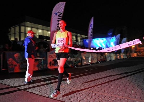 Bieg Nocny na 5 km (5.09.2014)