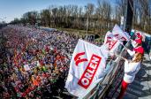 Orlen Marathon odbędzie się 13 kwietnia 2014